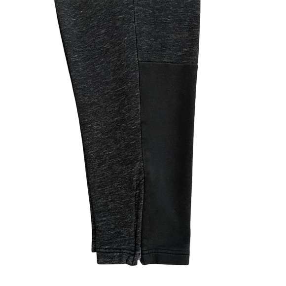 adidas Men’s Post Game Tapered Fleece Track Pants Joggers with Side Ankle Zips - Picture 13 of 16